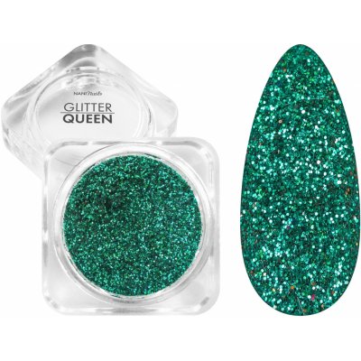 NANI zdobení Glitter Queen 19 – Zboží Dáma