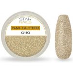 Starnails Nail Art zdobení glitter G110 – Hledejceny.cz