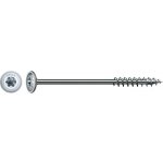 SPAX 0251010601205 R 88193 m.Spitze/T-STAR šroub do dřeva 6 mm 120 mm T-STAR plus ocel WIROX 100 ks – Hledejceny.cz