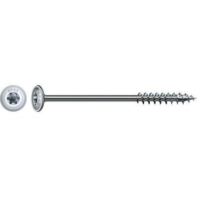 SPAX 0251010601205 R 88193 m.Spitze/T-STAR šroub do dřeva 6 mm 120 mm T-STAR plus ocel WIROX 100 ks – Hledejceny.cz
