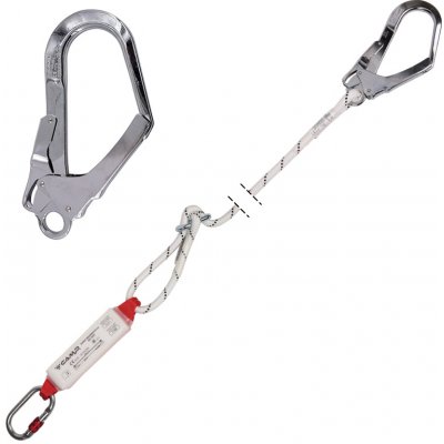 CAMP Shock Absorber Rope Adjustable Single – Hledejceny.cz