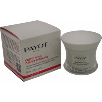 Payot Creme Riche Apaisante Comforting Nourishing Care 50 ml