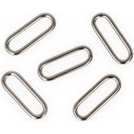 Prima-obchod Průvlek 25 mm ovalný, barva Nikl – Hledejceny.cz