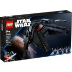 LEGO® Star Wars™ 75336 Inkvizitorská transportní loď Scythe – Hledejceny.cz