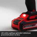 Einhell TE-SG 18/10 Li 4522250 – HobbyKompas.cz