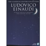 The Classical Guitar Collection LUDOVICO EINAUDI kytara + tabulatura – Hledejceny.cz