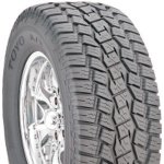 Toyo Open Country A/T plus 285/60 R18 120T – Hledejceny.cz