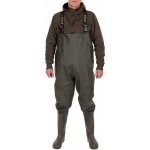 Fox brodící kalhoty Khaki HD XL waders – Zboží Mobilmania
