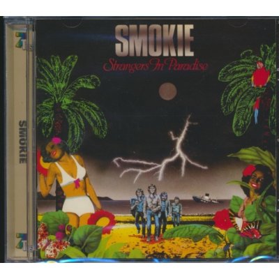 Smokie - Strangers In Paradise CD – Sleviste.cz