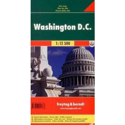 Washington DC 1:12,. – Hledejceny.cz