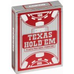Cartamundi Karty Texas Holdem – Zboží Mobilmania