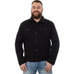 Levi's Type 3 Sherpa Trucker black – Zboží Mobilmania