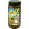 Krmivo pro hlodavce JR Farm Mouční červi v dóze 2 x 70 g