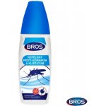 Bros repelent proti komárům a klíšťatům 100 ml – Zboží Dáma