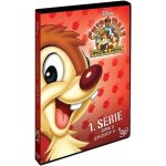 Rychlá rota - 1. série - disk 2 DVD – Zboží Mobilmania