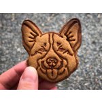TVOŘÍTKO Corgi Pembroke XViII - vykrajovátko – Hledejceny.cz