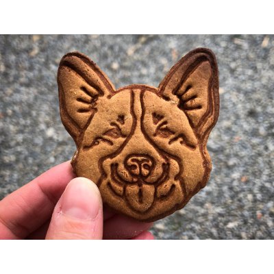 TVOŘÍTKO Corgi Pembroke XViII - vykrajovátko – Hledejceny.cz