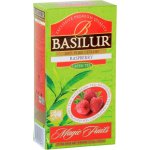 Basilur Tea Magic Raspberry 25 x 1,5 g – Hledejceny.cz