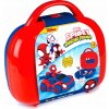Malý kutil Smoby Dětský kufřík s nářadím Spiderman 360905 17