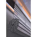 Vingo Dřevěná roleta na pergolu - Šedá 120x150 cm – HobbyKompas.cz