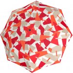 Doppler Mini Fiber Crush dámský skládací deštník oranžový – Hledejceny.cz
