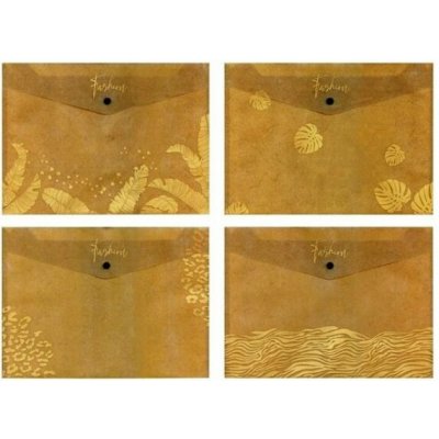 Složka M druk A5 PP potisk LUX mix č.5 – Zboží Živě