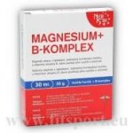 Nutristar Magnesium B-Komplex 30 tablet – Hledejceny.cz