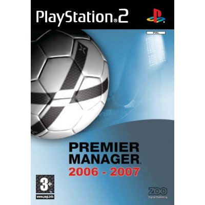 Premier Manager 06/07 – Sleviste.cz