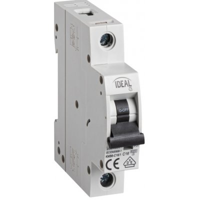 Kanlux 23143 KMB6-C16/1 – HobbyKompas.cz