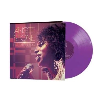 Angie Stone - Covered In Soul LTD LP
