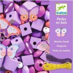 Djeco Tvoření šperků Malý motýlci – Hledejceny.cz