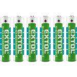 EXTOL ENERGY AAA 1000mAh 4ks 42060 – Zboží Mobilmania