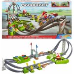 Hot Wheels Mario Kart dráha závodní okruh 2 auta – Zboží Mobilmania