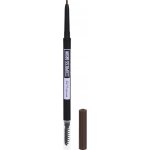 Maybelline Brow Ultra Slim automatická tužka na obočí Deep Brown 0,9 g – Zbozi.Blesk.cz