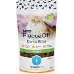 PlaqueOff Dental Bites Cat 60 g – Hledejceny.cz