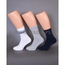 E&E ponožky A'5 bílá