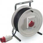 Scame 745.221-50m 745.221-50m - Prodlužovací kabelový buben ROLLER450, 50m – Sleviste.cz