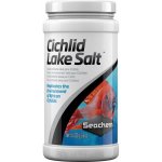 Seachem Cichlid Lake Salt 250 g – Zboží Mobilmania