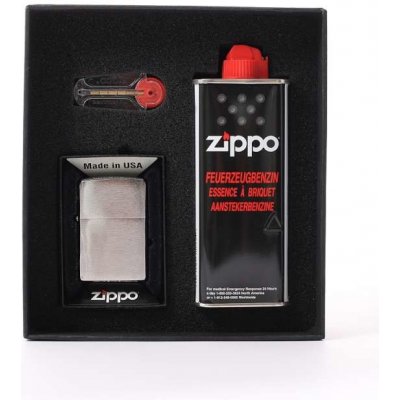 ZIPPO Dárkový set – Hledejceny.cz