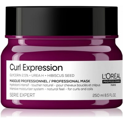 L'Oréal Expert Curl Expression intensive moisturizing mask for wavy and curly hair 250 ml – Zboží Dáma