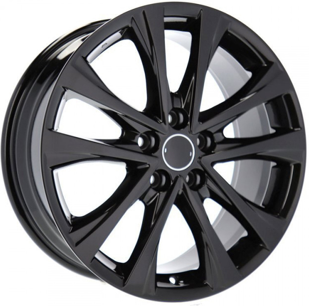 Racing Line B1255 7,5x18 5x114,3 ET45 black