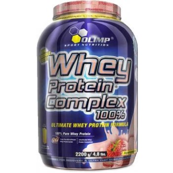 Olimp Sport Nutrition Whey Protein Complex 100% 2200 g