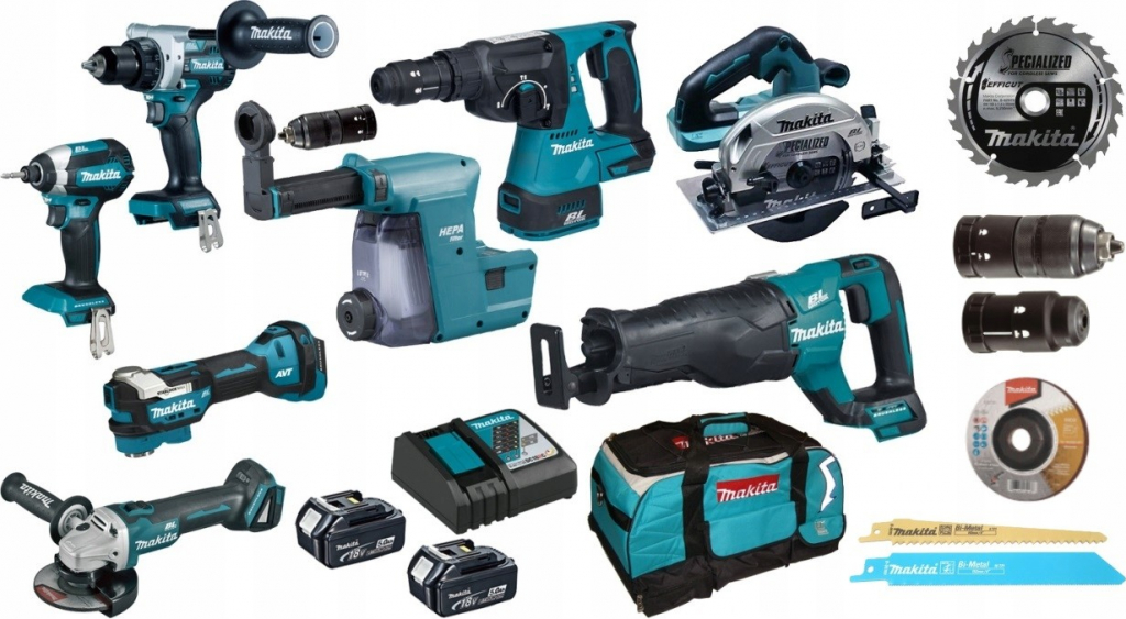 MAKITA DLX7020TX1