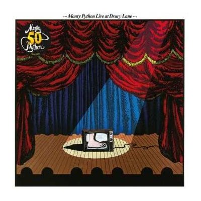 Monty Python - Monty Python Live At Drury Lane LP