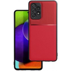 Pouzdro Beweare Noble zadní Samsung Galaxy A52 / A52s 5G/ A52 5G - červené