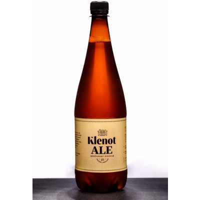 Klenot ALE 11% 1 l (pet) – Sleviste.cz