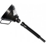 Yato Plastový trychtýř YT-0692, nálevka se sítkem – Zboží Dáma