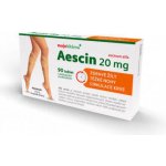 Moje lékárna Aescin 20 mg 90 tablet – Hledejceny.cz