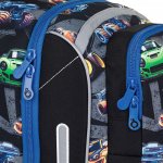 Topgal BEBE 24011 G/Black/modrá – Sleviste.cz