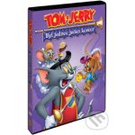Tom a Jerry: Byl jednou jeden kocour DVD – Hledejceny.cz